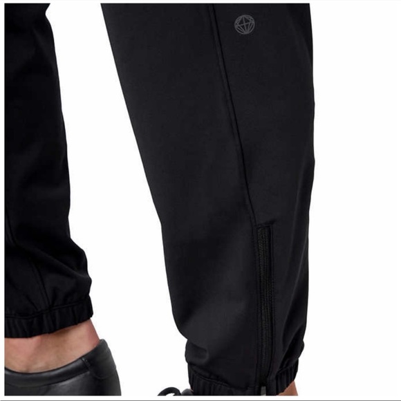 Mondetta Men Jogger, Black - Picture 4 of 5